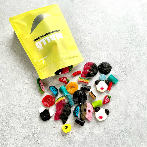 Licorice Mix